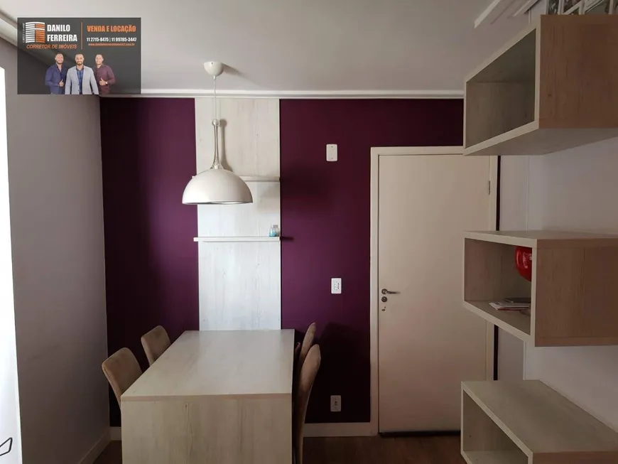 Foto 1 de Apartamento com 2 Quartos à venda, 58m² em Vila São José, Itu