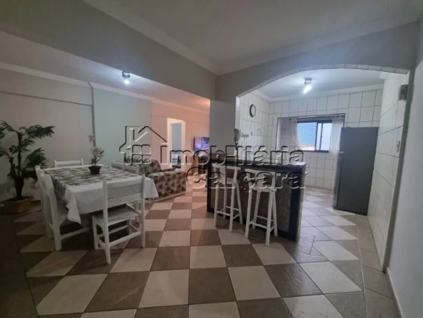 Foto 1 de Apartamento com 2 Quartos à venda, 78m² em Balneario Florida, Praia Grande