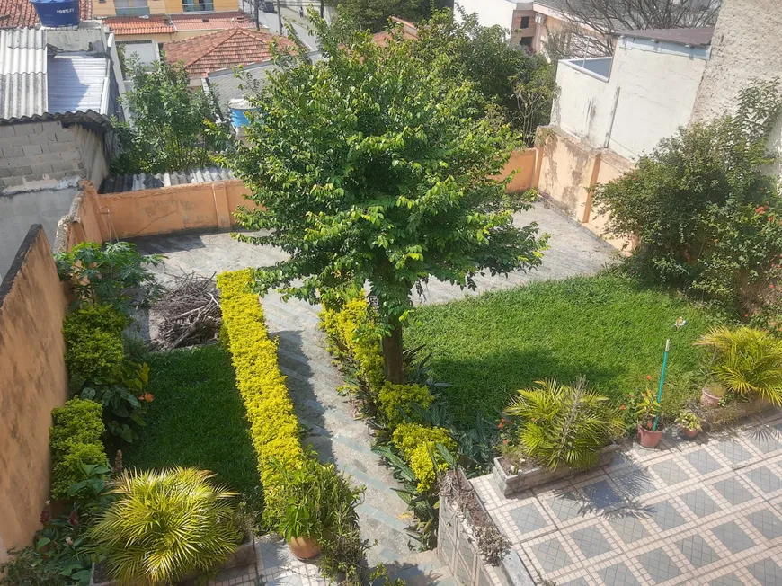 Foto 1 de Casa com 3 Quartos à venda, 207m² em Vila Vitoria, Santo André