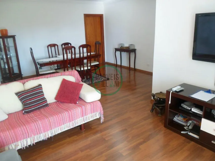 Foto 1 de Apartamento com 4 Quartos à venda, 140m² em Vila Ema, São José dos Campos
