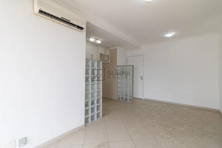 Foto 1 de Apartamento com 1 Quarto para alugar, 55m² em Brooklin, São Paulo