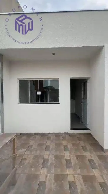 Foto 1 de Casa com 2 Quartos à venda, 48m² em Jardim Topazio, Sorocaba