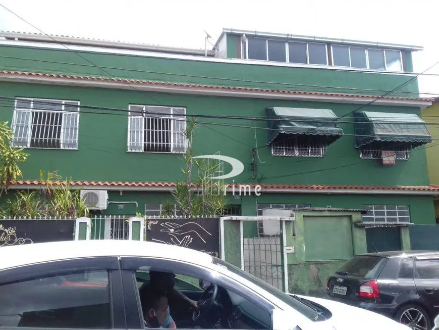 Foto 1 de Sobrado com 2 Quartos à venda, 70m² em Rocha, São Gonçalo