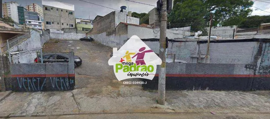 Foto 1 de Lote/Terreno à venda, 512m² em Centro, Guarulhos