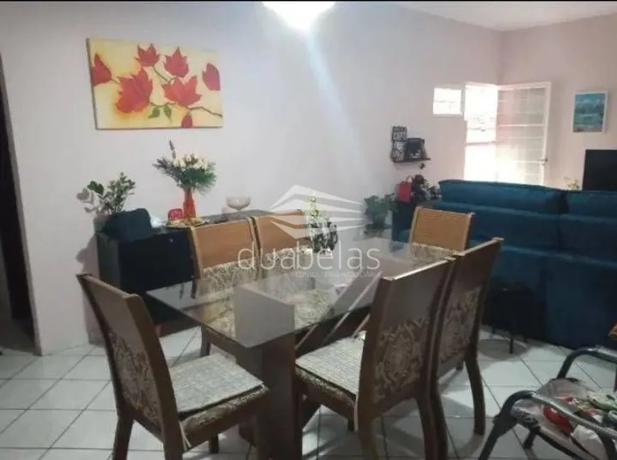 Foto 1 de Casa com 3 Quartos à venda, 139m² em Jardim Altos de Santana II, Jacareí