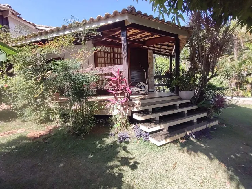 Foto 1 de Casa com 4 Quartos à venda, 396m² em Bandeirantes, Belo Horizonte