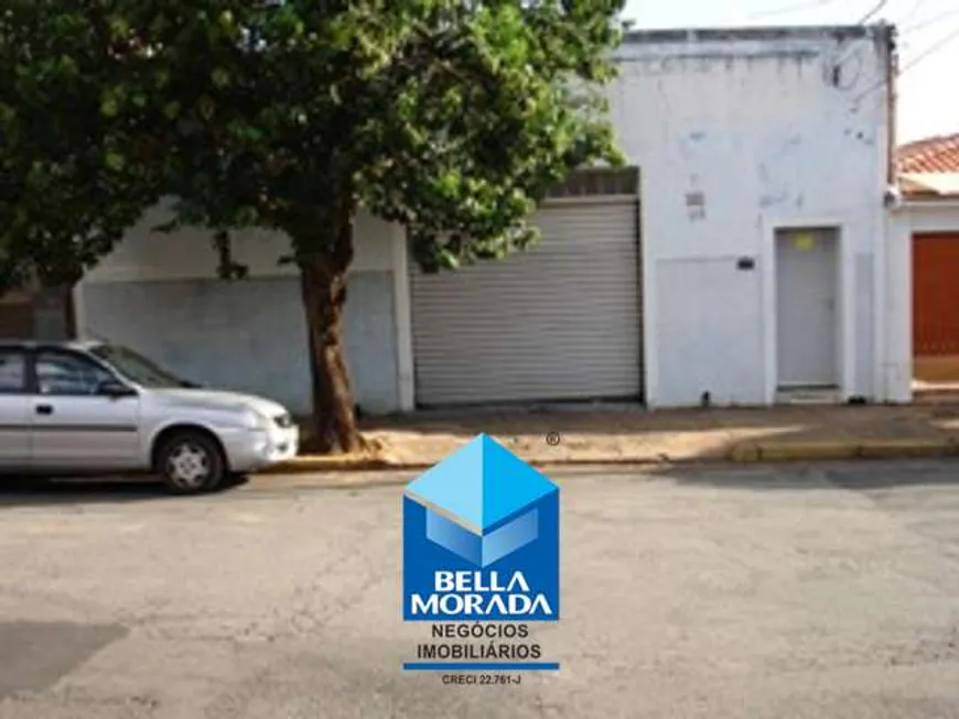 Foto 1 de Galpão/Depósito/Armazém à venda, 1000m² em Vila Camargo, Limeira