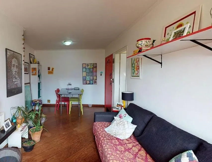 Foto 1 de Apartamento com 2 Quartos à venda, 58m² em Santo Amaro, São Paulo