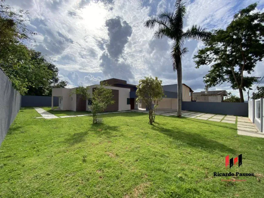 Foto 1 de Casa de Condomínio com 3 Quartos à venda, 1000m² em Regiao dos Lagos, Brasília