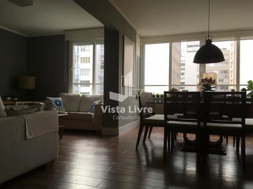 Foto 1 de Apartamento com 2 Quartos à venda, 111m² em Jardim Paulista, São Paulo