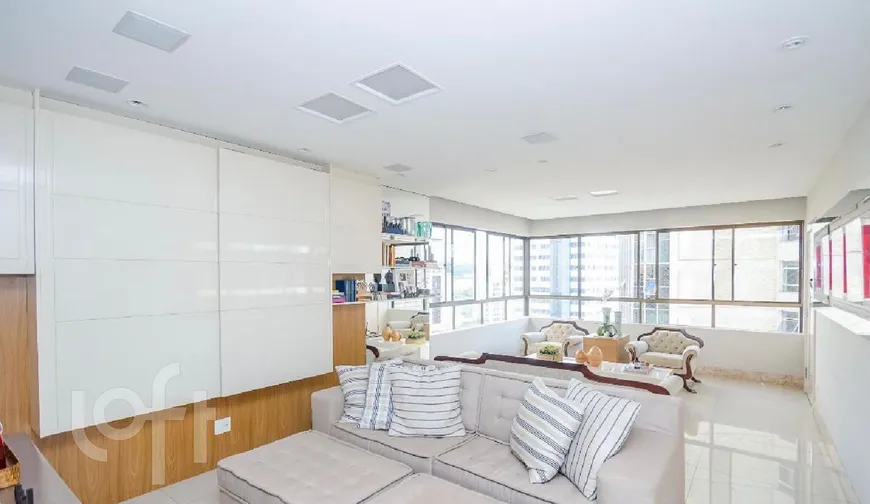 Foto 1 de Apartamento com 4 Quartos à venda, 200m² em Gutierrez, Belo Horizonte