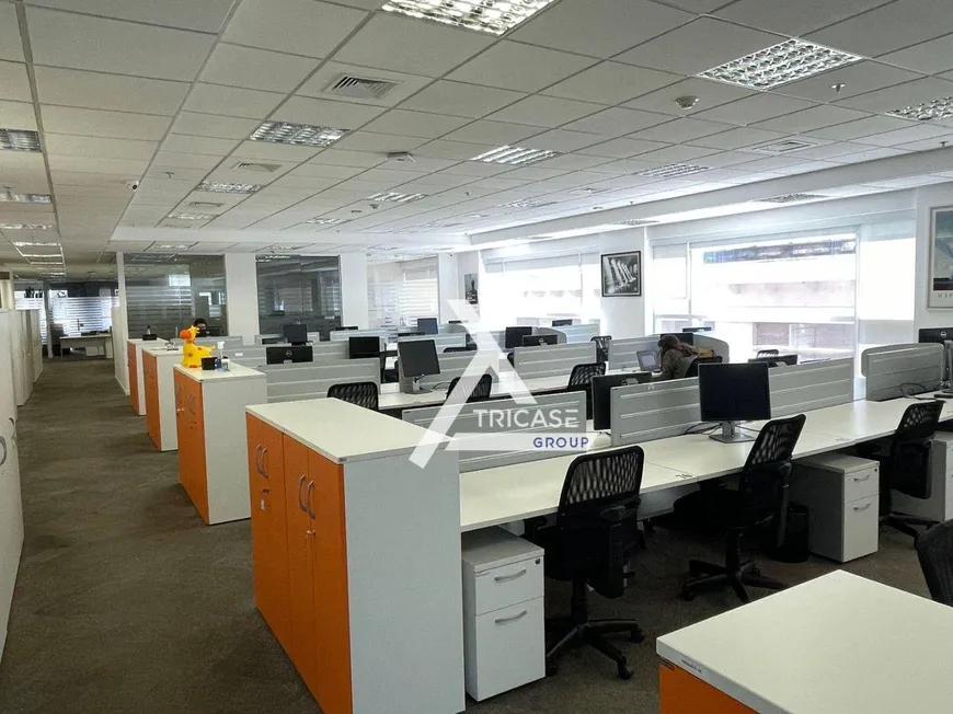 Foto 1 de Sala Comercial para alugar, 361m² em Vila Olímpia, São Paulo