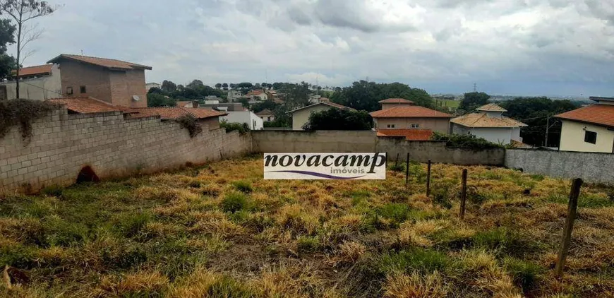 Foto 1 de Lote/Terreno à venda, 980m² em Parque das Universidades, Campinas