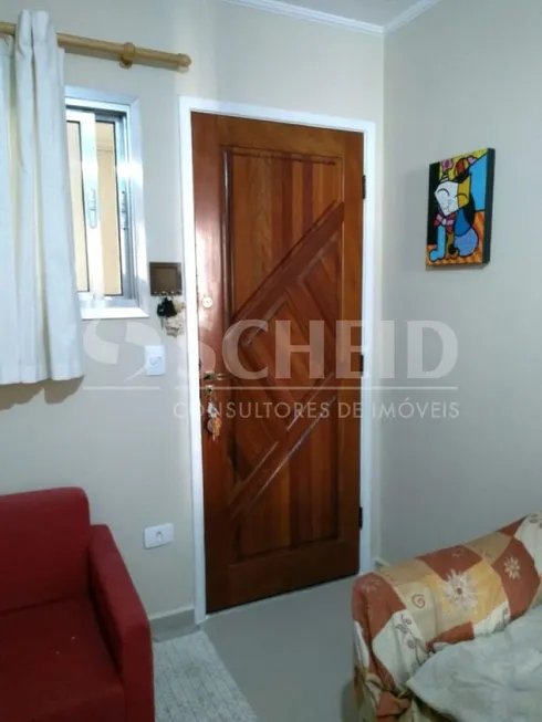 Foto 1 de Apartamento com 2 Quartos à venda, 48m² em Campo Grande, São Paulo