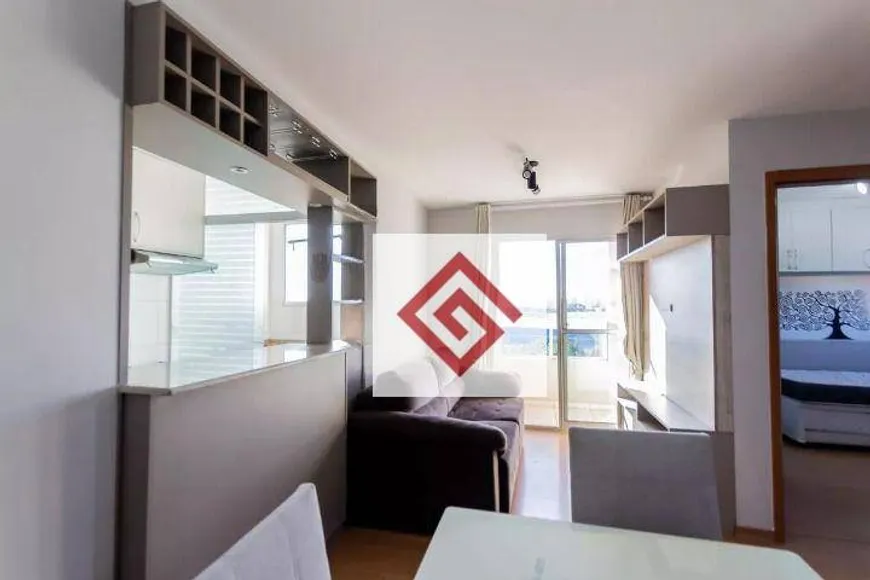 Foto 1 de Apartamento com 2 Quartos à venda, 51m² em Utinga, Santo André