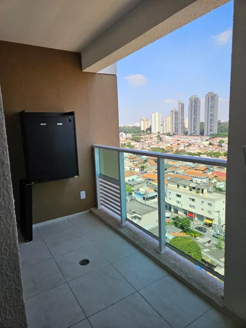 Foto 1 de Apartamento com 2 Quartos para alugar, 70m² em Vila Yara, Osasco