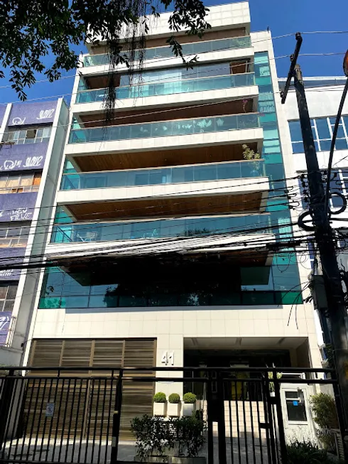 Foto 1 de Apartamento com 2 Quartos à venda, 86m² em Botafogo, Rio de Janeiro