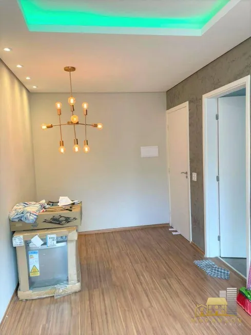 Foto 1 de Apartamento com 2 Quartos à venda, 47m² em Jardim Vera Cruz, Sorocaba