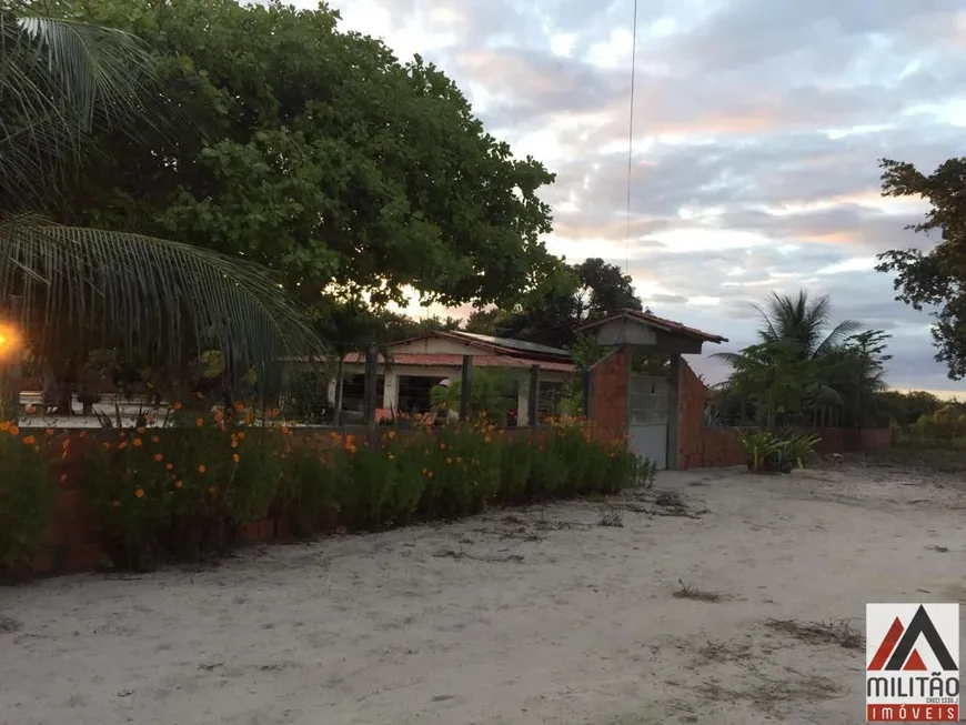 Foto 1 de Fazenda/Sítio com 4 Quartos à venda, 3960m² em Itaipaba, Pacajus