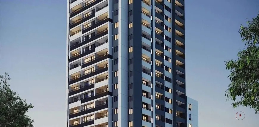 Foto 1 de Apartamento com 2 Quartos à venda, 42m² em Belenzinho, São Paulo