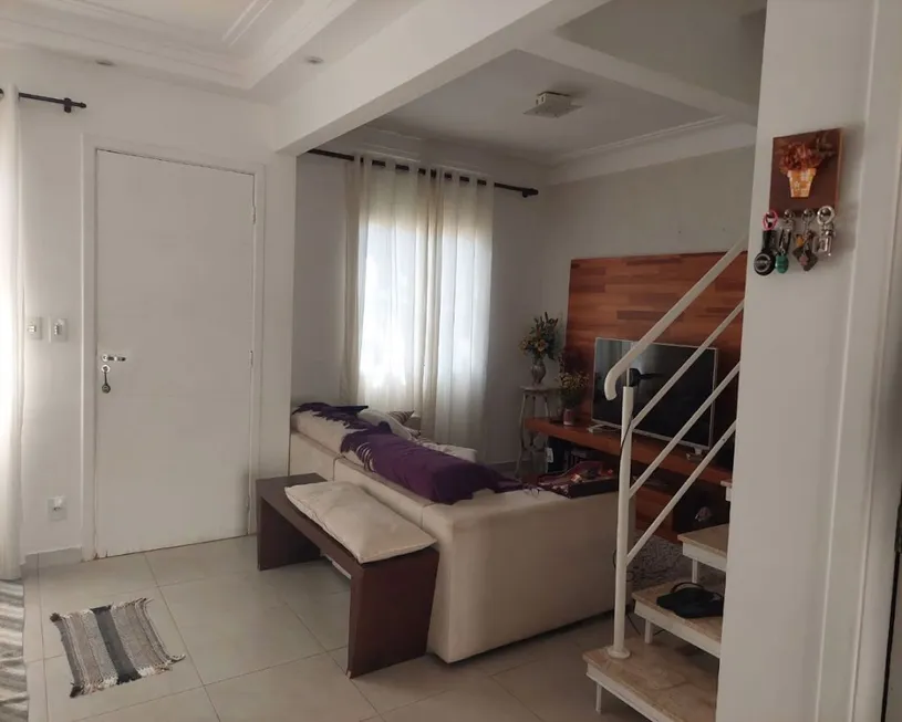 Foto 1 de Casa de Condomínio com 3 Quartos à venda, 110m² em Jardim Passárgada, Cotia