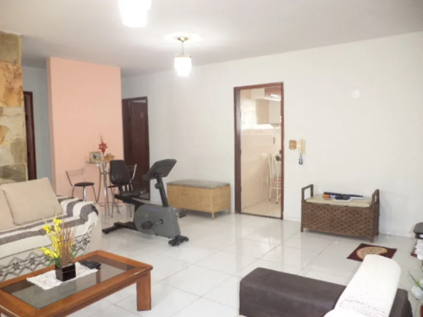 Foto 1 de Apartamento com 3 Quartos à venda, 114m² em Dona Clara, Belo Horizonte