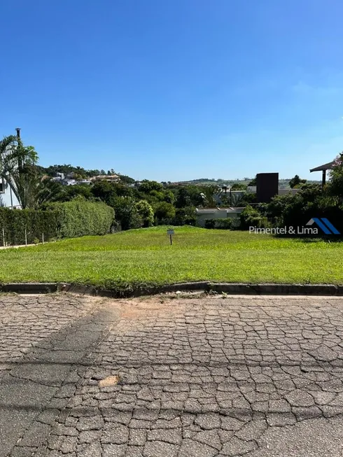 Foto 1 de Lote/Terreno à venda, 855m² em Parque dos Resedás, Itupeva