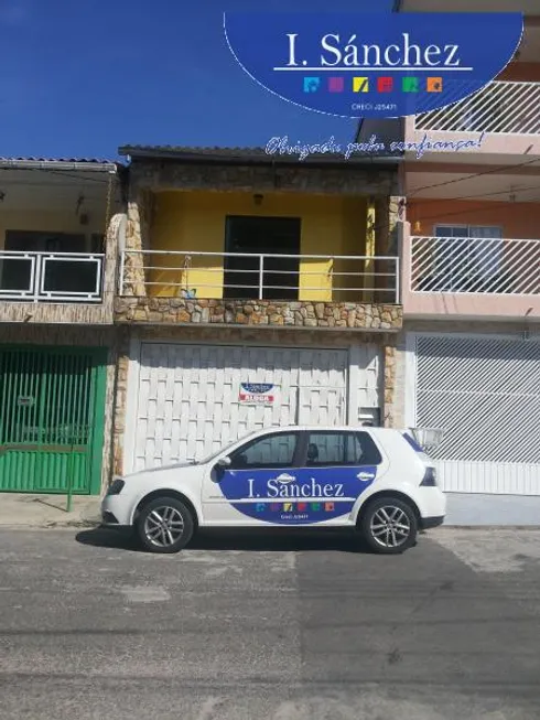 Foto 1 de Casa com 3 Quartos à venda, 200m² em Vila Virgínia, Itaquaquecetuba