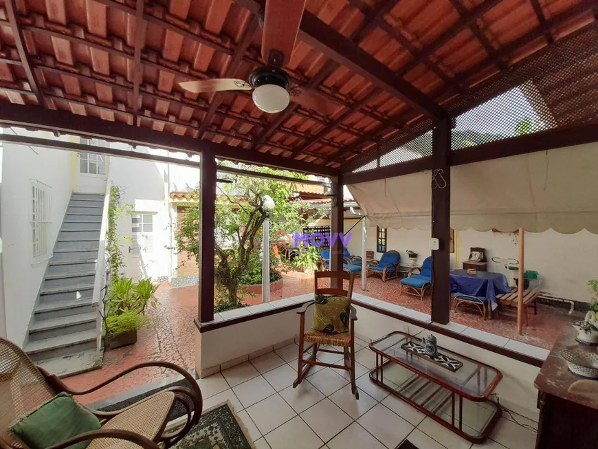 Foto 1 de Casa com 3 Quartos à venda, 180m² em São Francisco, Niterói