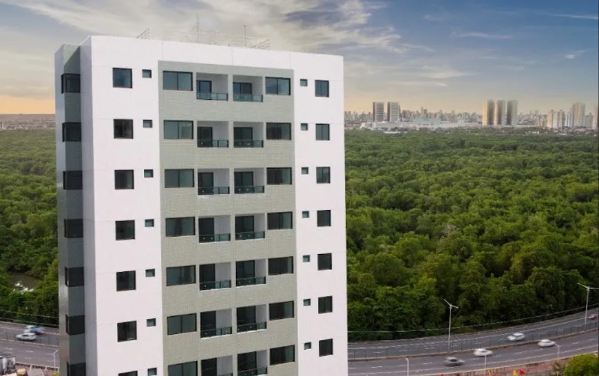 Foto 1 de Apartamento com 3 Quartos à venda, 63m² em Boa Viagem, Recife