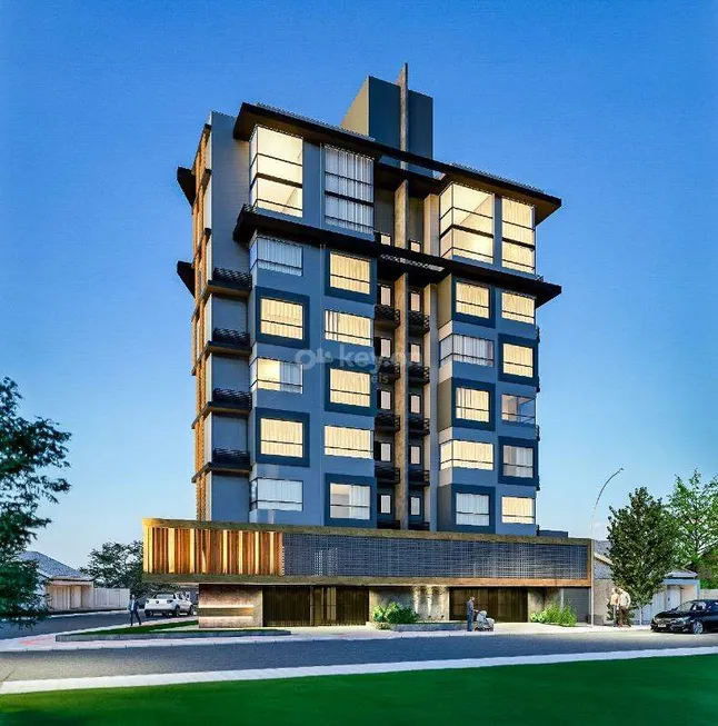 Foto 1 de Apartamento com 1 Quarto à venda, 41m² em Dehon, Tubarão