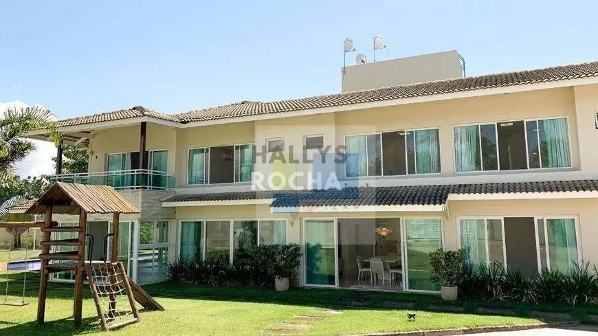 Foto 1 de Casa com 5 Quartos à venda, 550m² em Precabura, Eusébio