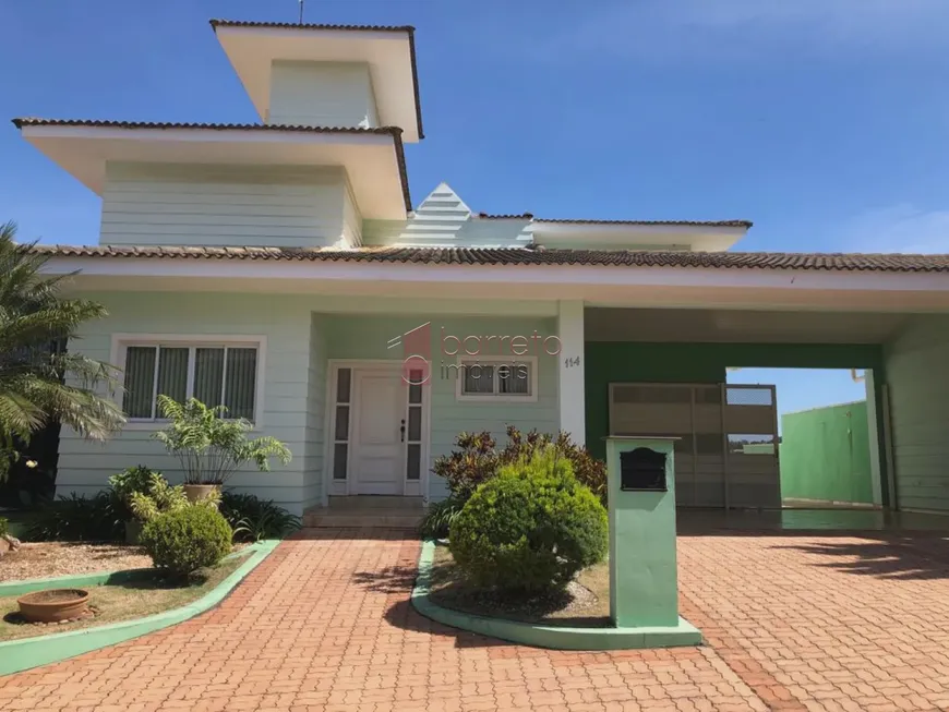 Foto 1 de Casa com 4 Quartos à venda, 480m² em Jundiaí Mirim, Jundiaí