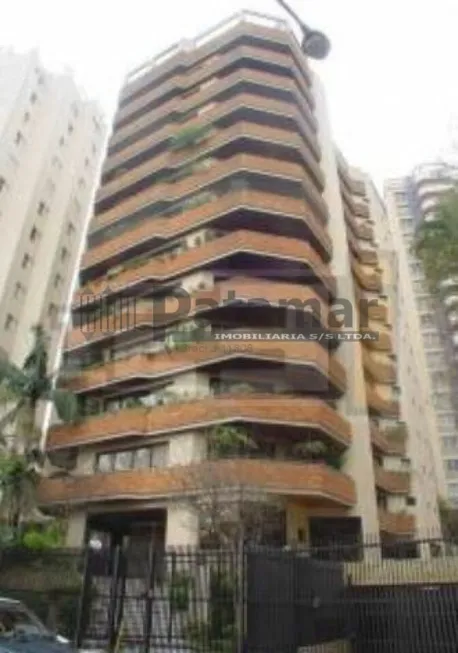 Foto 1 de Apartamento com 4 Quartos para venda ou aluguel, 383m² em Pacaembu, São Paulo