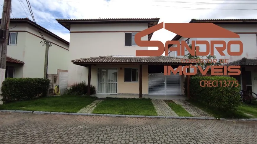 Foto 1 de Casa com 4 Quartos à venda, 180m² em Vila de Abrantes Abrantes, Camaçari