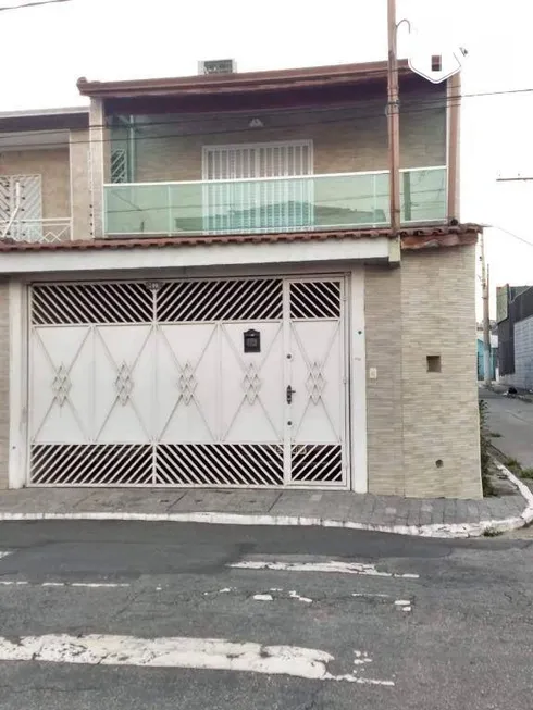 Foto 1 de Sobrado com 3 Quartos à venda, 115m² em Jaçanã, São Paulo