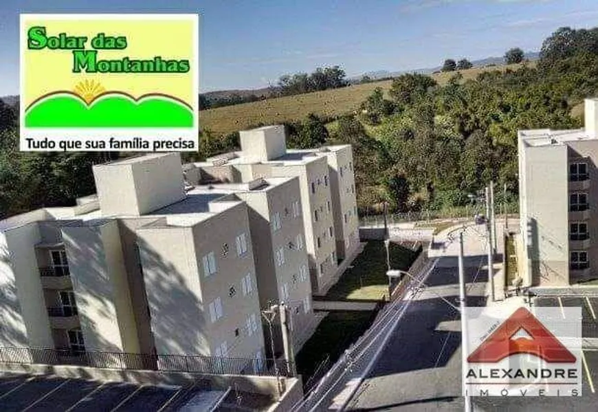 Foto 1 de Apartamento com 2 Quartos à venda, 54m² em Vila Iracema, São José dos Campos
