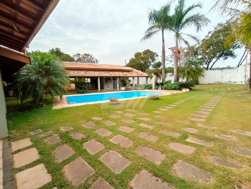 Foto 1 de Fazenda/Sítio com 3 Quartos à venda, 294m² em COLINAS DE PIRACICABA, Piracicaba