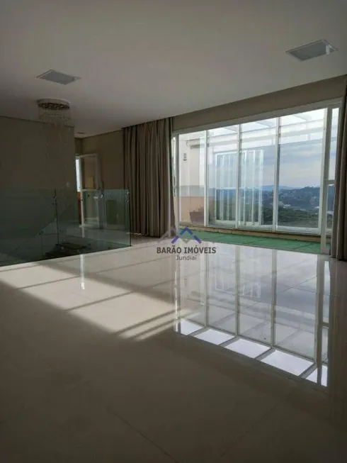 Foto 1 de Cobertura com 3 Quartos à venda, 191m² em Engordadouro, Jundiaí