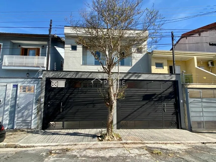 Foto 1 de Sobrado com 3 Quartos à venda, 185m² em Jardim Santo Elias, São Paulo