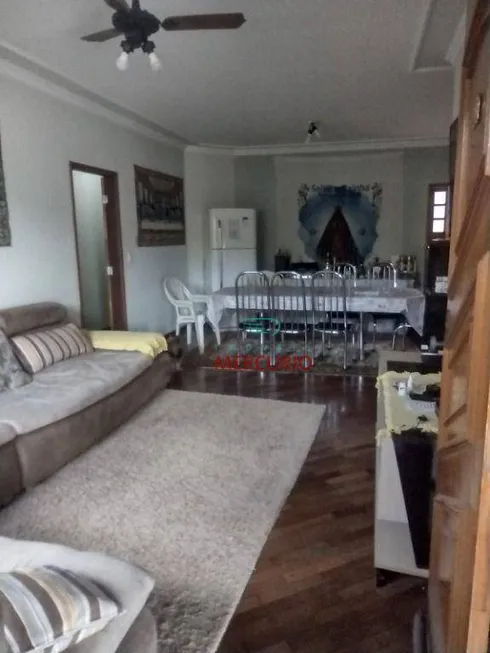 Foto 1 de Casa com 3 Quartos à venda, 120m² em Jardim América , Jaú