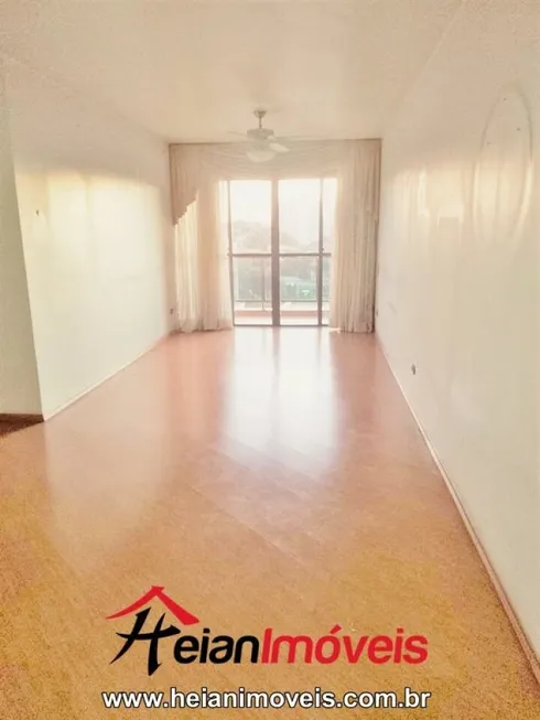 Foto 1 de Apartamento com 3 Quartos à venda, 117m² em Mirandópolis, São Paulo