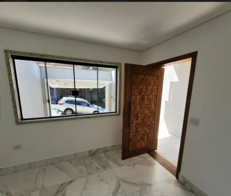 Foto 1 de Sobrado com 3 Quartos à venda, 125m² em Jardim Olympia, São Paulo