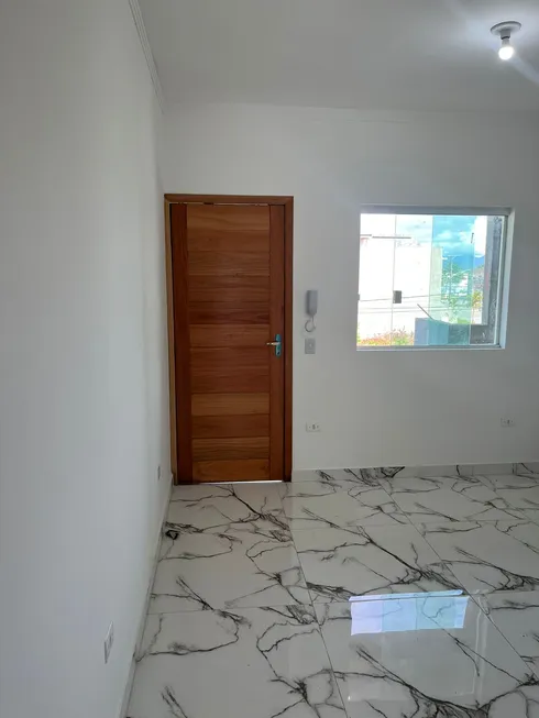 Foto 1 de Apartamento com 1 Quarto à venda, 35m² em Balneario Maria Helena Novais, Peruíbe