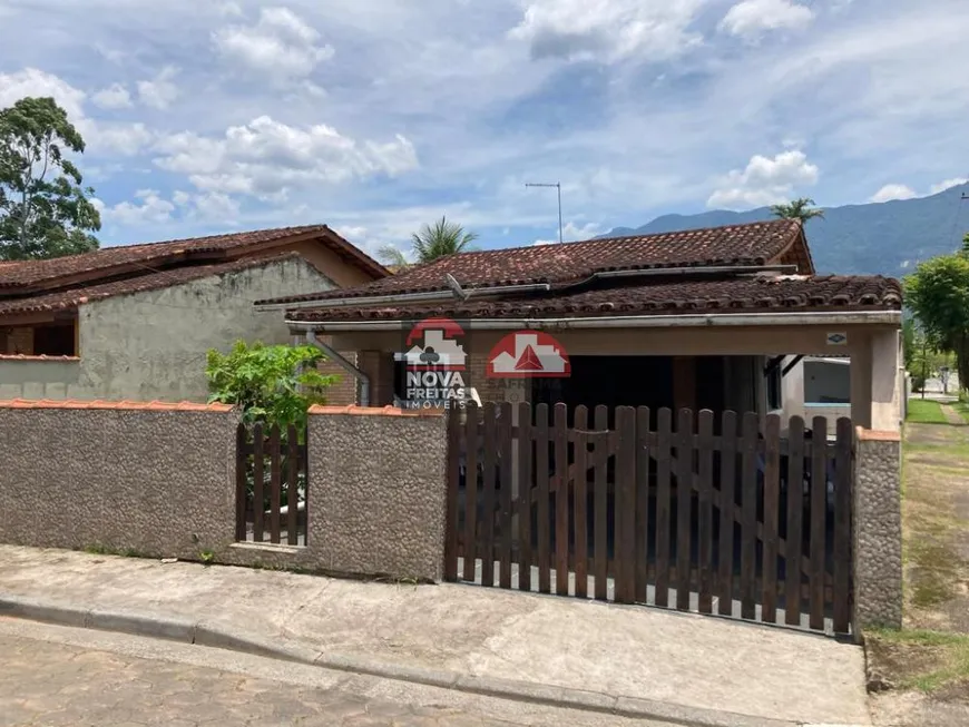 Foto 1 de Casa com 3 Quartos à venda, 160m² em Portal do Patrimonium, Caraguatatuba