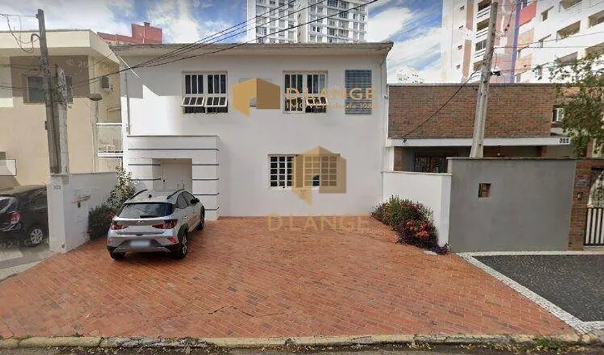 Foto 1 de Imóvel Comercial com 1 Quarto à venda, 182m² em Vila Itapura, Campinas