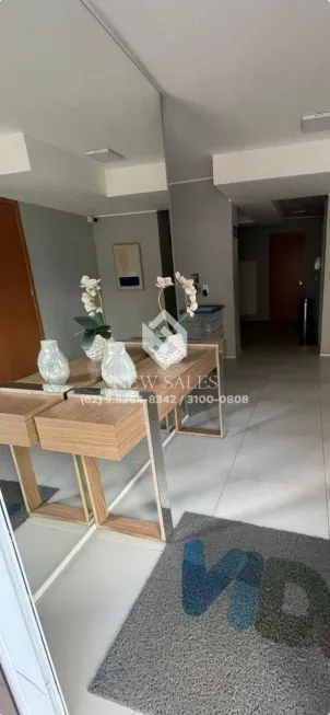 Foto 1 de Apartamento com 2 Quartos à venda, 52m² em Setor Faiçalville, Goiânia