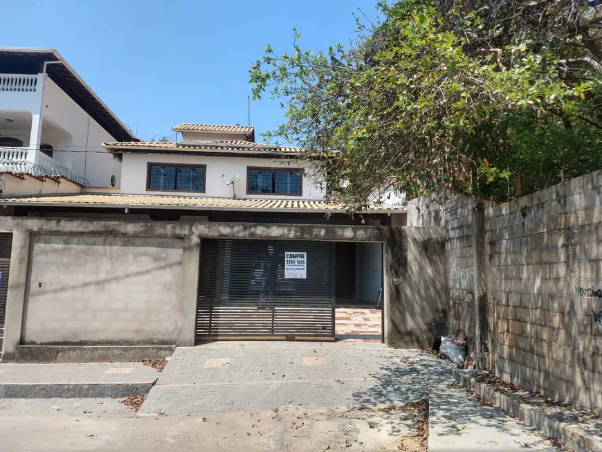 Foto 1 de Casa com 4 Quartos à venda, 639m² em Alvorada, Contagem