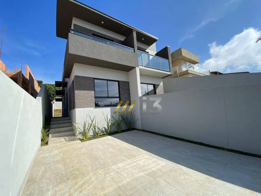 Foto 1 de Casa com 3 Quartos à venda, 115m² em Jardim do Lago, Atibaia