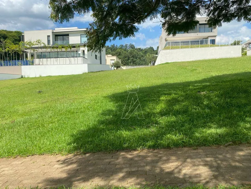 Foto 1 de Lote/Terreno à venda, 525m² em Tamboré, Santana de Parnaíba